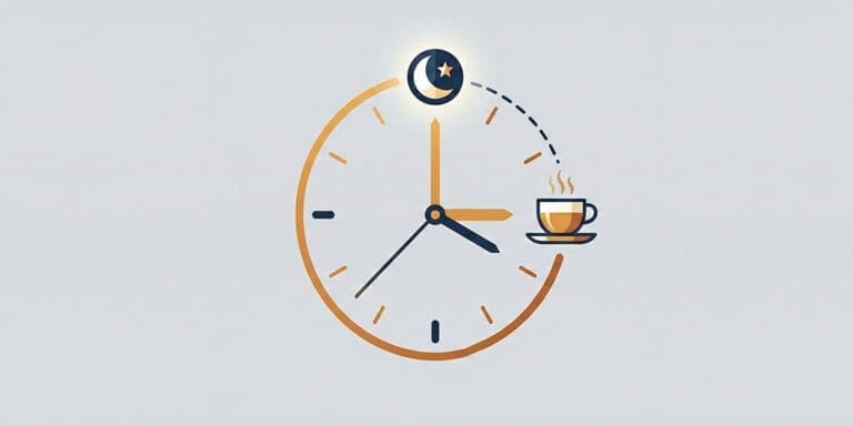 Caffeine disrupts sleep even when taken 6 hours before bedtime 2 caffeine disrupts sleep