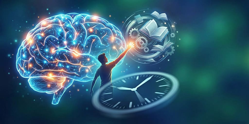 Learn new things all the time