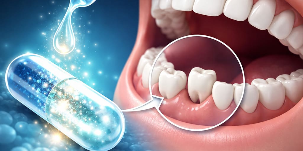 Drug to regrow teeth moves closer to clinical use 1 tooth regrowth