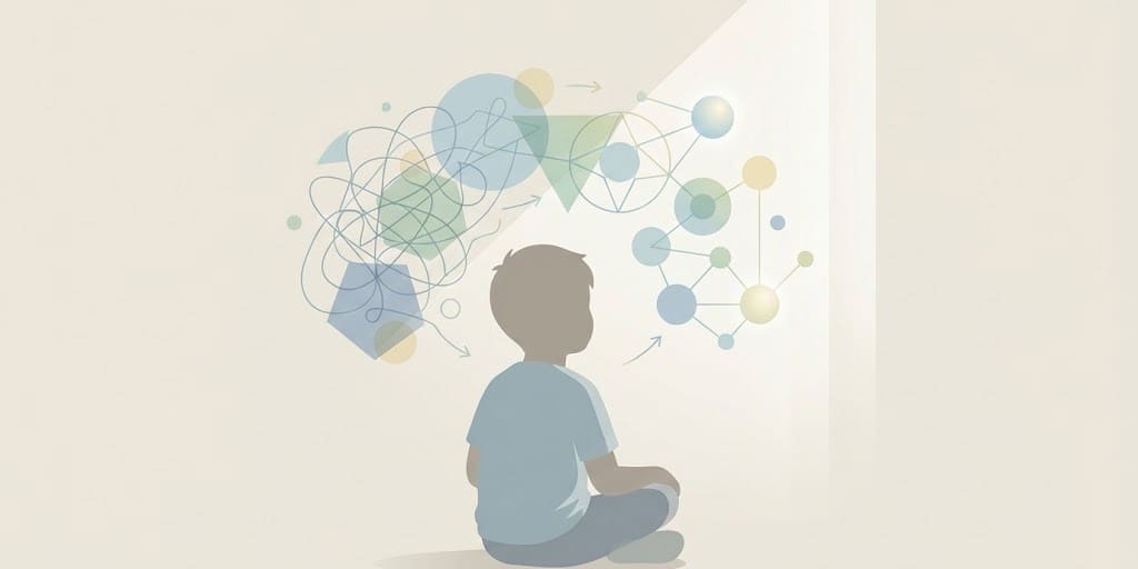 child trauma recovery thought