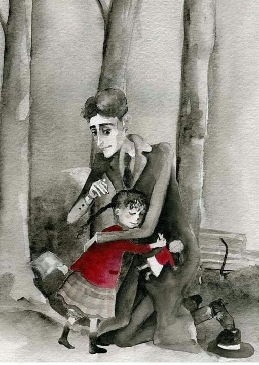 kafka and the doll