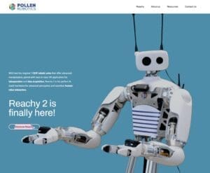 reachy robot April-2025