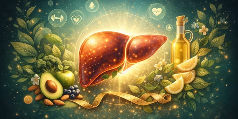 healing the liver
