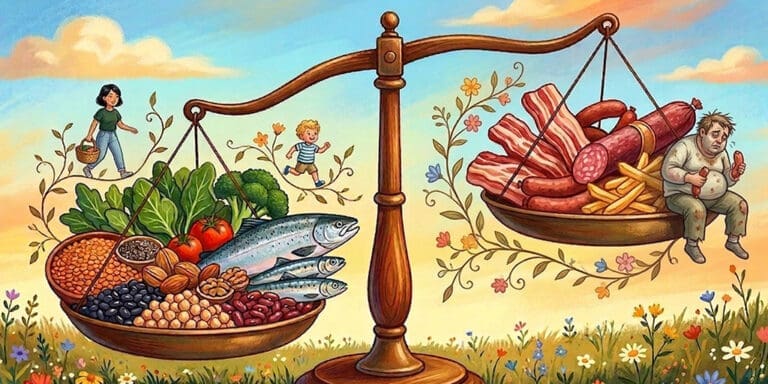 Plant protein and fish