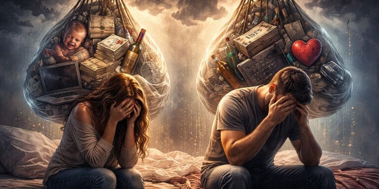 invisible load in relationships