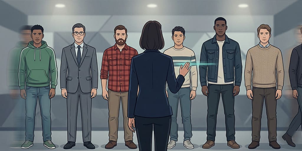 When dating rewards indifference, nobody falls in love 1 woman treating men as options