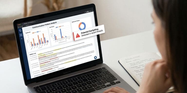 software to help detect gaslighting