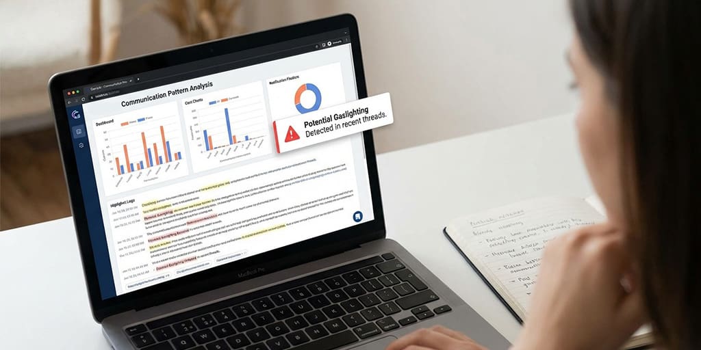 software to help detect gaslighting